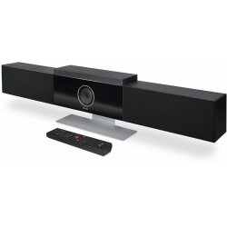 Polycom Studio. Barra de audio/video USB con cámara de seguimiento automático 4K de 120º FOV