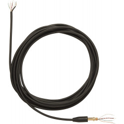 Cable para Microflex MX392 terminales libres