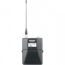 Transmisor de petaca con conector lemo
