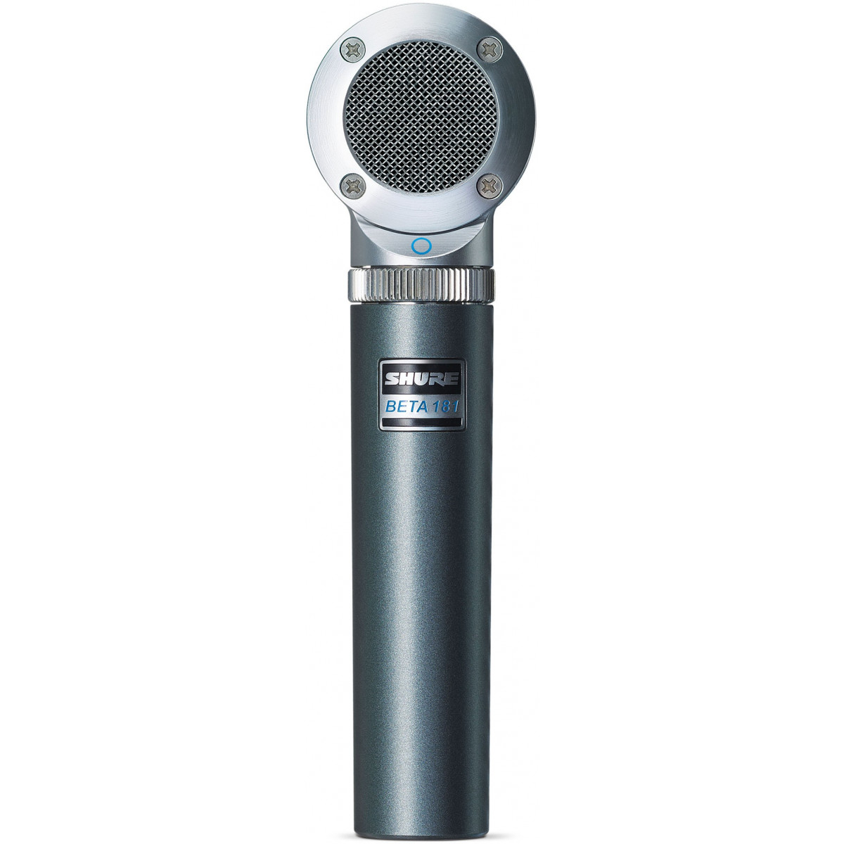 Micrófono de condensador con cápsula omnidireccional