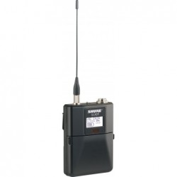 Transmisor de Petaca con Conector TQG. 534-598 MHz.