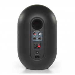 Pareja de monitores de referencia 60 W Bluetooth compuesto por altavoz Máster y altavoz esclavo. Color Negro.