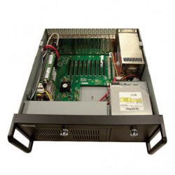 Amplificador de dos canales de la serie XLI de Crown XLI 1500.