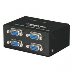 Cámara PTZ profesional 10x, 60.9°HFV, USB 2.0 y HDMI, RS232/IP. Negro