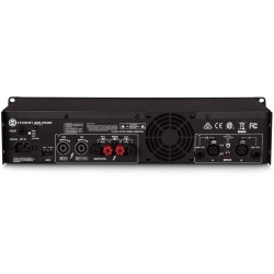 Amplificador XLS 2502 de la marca Crown.