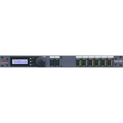 Procesador de señal 12 in (6 mic/line) /6 out